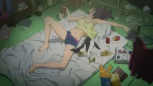 Задник к фильму "Евангелион 2.22: Ты (не) пройдёшь" #186506