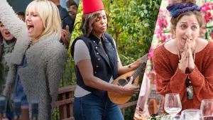 Задник к фильму "День другодарения" #405354