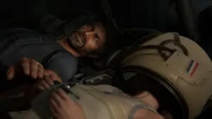 Задник к фильму "Создание игры «The Last of Us Part II»" #403157