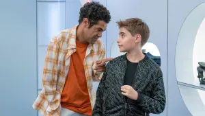 Задник к фильму "Новая игрушка" #343615