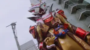 Задник к фильму "仮面ライダーガヴ ギルティ・パルフェ" #785706