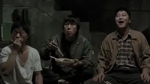 Задник к фильму "Воспоминания об убийстве" #630476