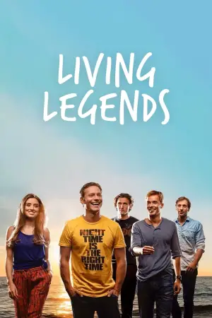 Постер к фильму "Живи легендой" #713160