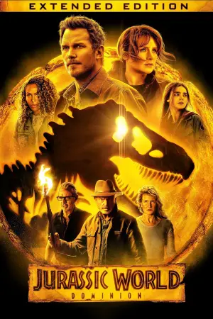 Постер к фильму "Мир Юрского периода: Господство" #5136