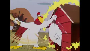 Задник к фильму "Looney Tunes Collector