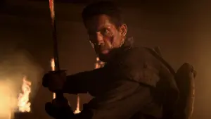 Задник к фильму "Ниндзя 2" #271392