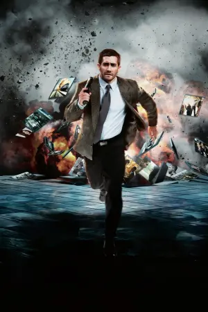 Постер к фильму "Исходный код" #488536