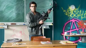 Задник к фильму "Зачётный препод" #245612