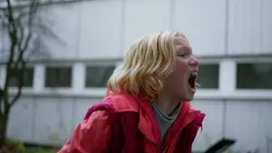 Задник к фильму "Разрушительница системы" #381760