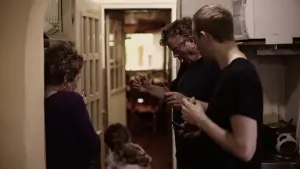 Задник к фильму "Блондин" #471268