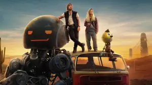 Задник к фильму "Электрический штат" #570411