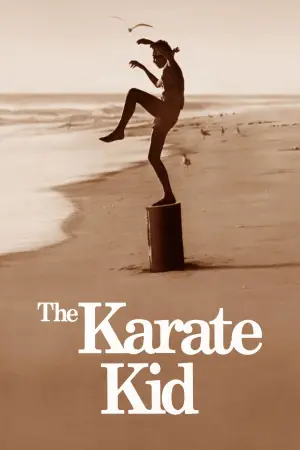 Постер к фильму "Парень-каратист" #649209