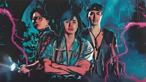 Задник к фильму "Седьмое проклятие" #460379