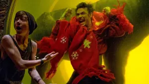 Задник к фильму "Почему он?" #288587