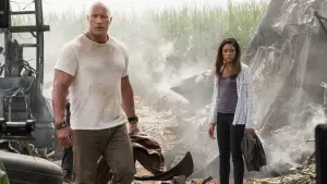 Задник к фильму "Рэмпейдж" #312607