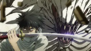 Задник к фильму "Магическая битва 0" #660865