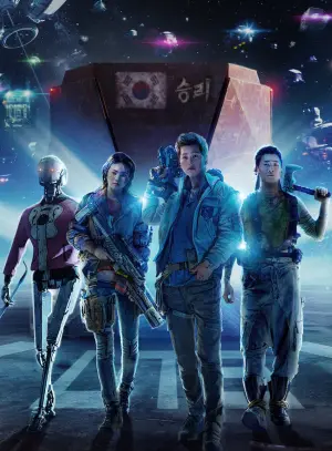 Постер к фильму "Космические чистильщики" #241195