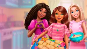 Задник к фильму "Barbie and Teresa: Recipe for Friendship" #649279