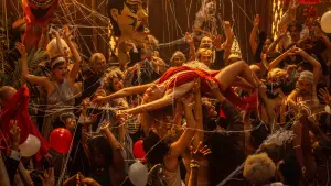 Задник к фильму "Вавилон" #216634