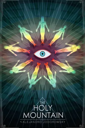 Постер к фильму "Святая Гора" #62402