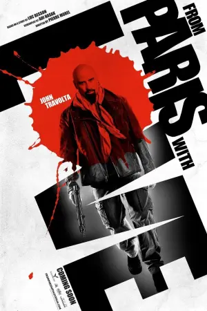 Постер к фильму "Из Парижа с любовью" #97137