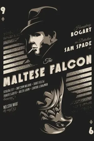 Постер к фильму "Мальтийский сокол" #110890