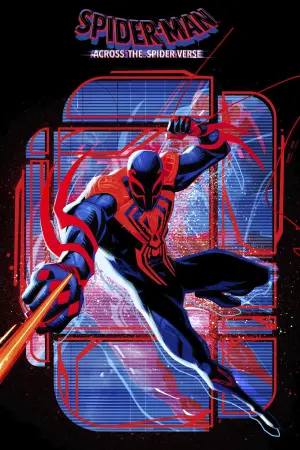 Постер к фильму "Человек-паук: Паутина вселенных" #3122