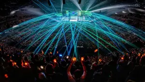 Задник к фильму "Ado - WORLD TOUR 2025 “Hibana”@Saitama Super Arena" #781470