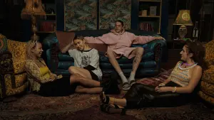 Задник к фильму "Тела, тела, тела" #489529