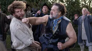 Задник к фильму "Боец: король ринга" #322753