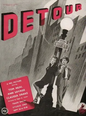 Постер к фильму "Объезд" #229261