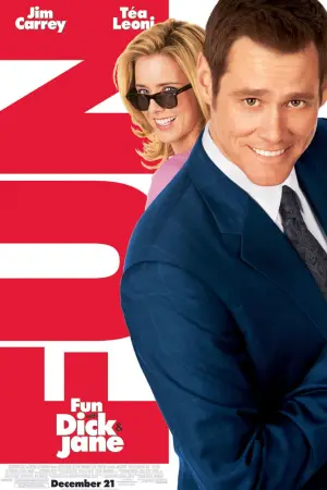 Постер к фильму "Аферисты Дик и Джейн" #719872