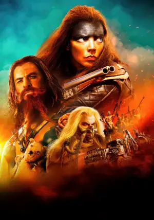 Постер к фильму "Фуриоса: Хроники Безумного Макса" #559189