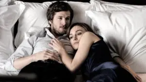 Задник к фильму "Прошлой ночью в Нью-Йорке" #302038