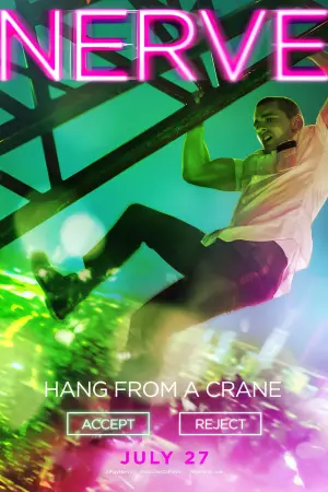 Постер к фильму "Нерв" #244582