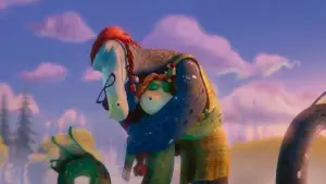 Задник к фильму "Несси. Чудище из Лохх-Несс" #539305