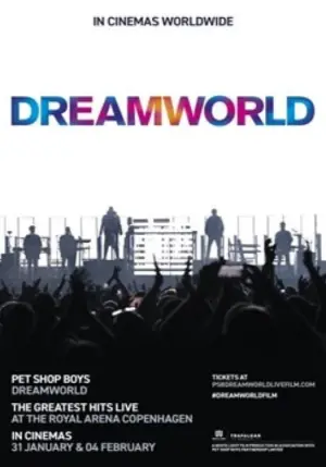 Pet Shop Boys Dreamworld: The Hits Live