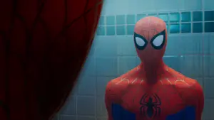 Задник к фильму "Человек-паук: Через вселенные" #503520