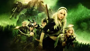 Задник к фильму "Запрещенный прием" #703286