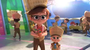 Задник к фильму "Босс-молокосос 2" #171429