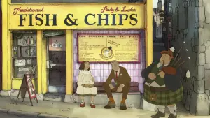 Задник к фильму "Иллюзионист" #230076