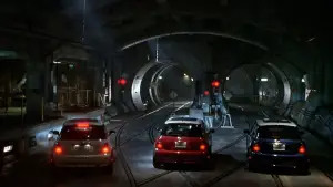 Задник к фильму "Ограбление по-итальянски" #660061