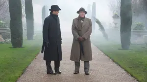 Задник к фильму "Король говорит!" #188582