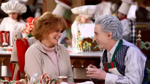 Задник к фильму "Санта Клаус 3" #455155