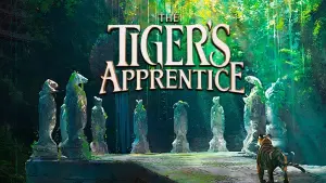 Видео к фильму Ученик тигра | The Tiger's Apprentice Teaser Trailer (2024)