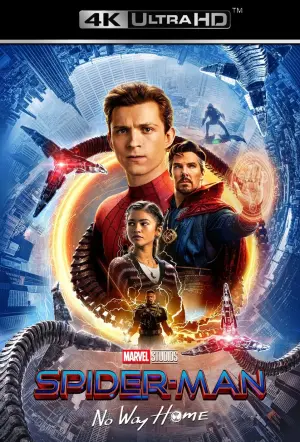 Постер к фильму "Человек-паук: Нет пути домой" #3478