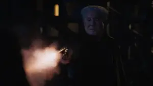 Задник к фильму "Призрак в доспехах" #628299