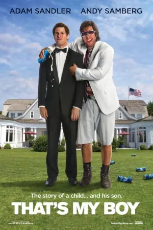 Постер к фильму "Папа-досвидос" #622858