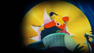 Задник к фильму "Рок ку-ка-ре-ку" #364628