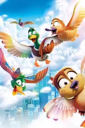 Постер к фильму "Миграция" #486900